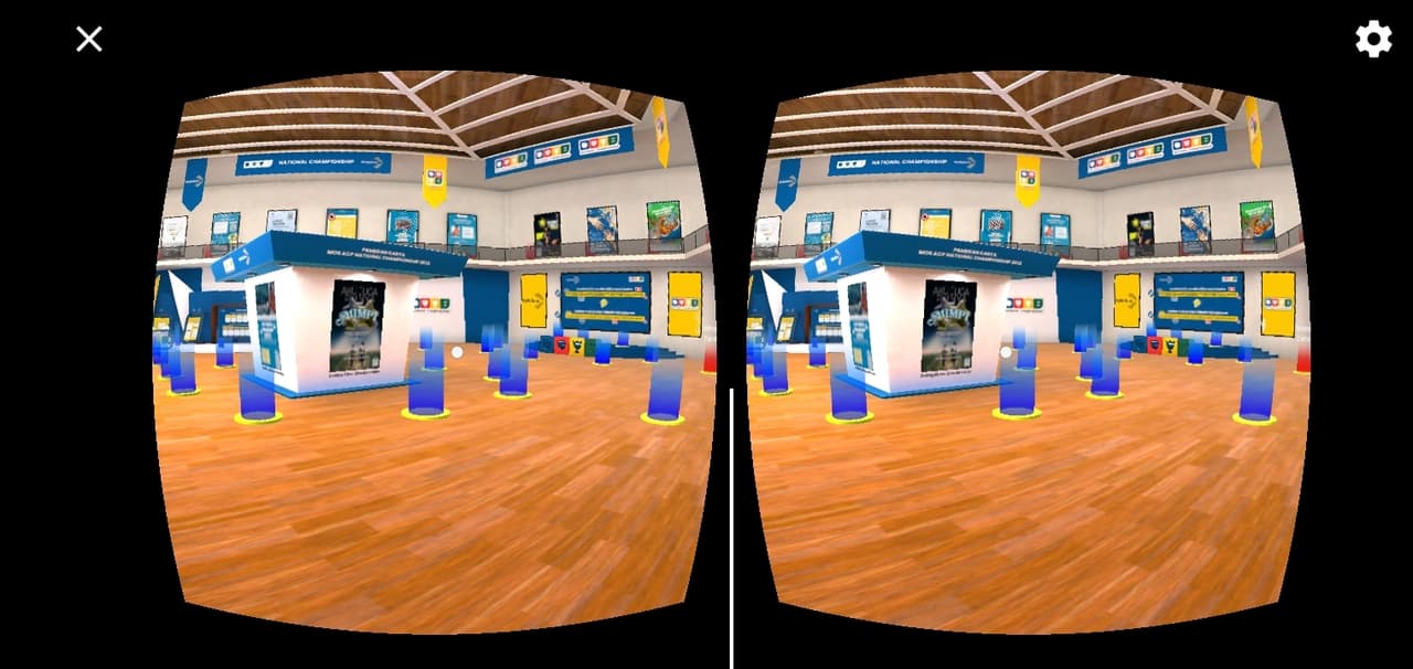 MOS ACP Championship VR Tour screenshot 5