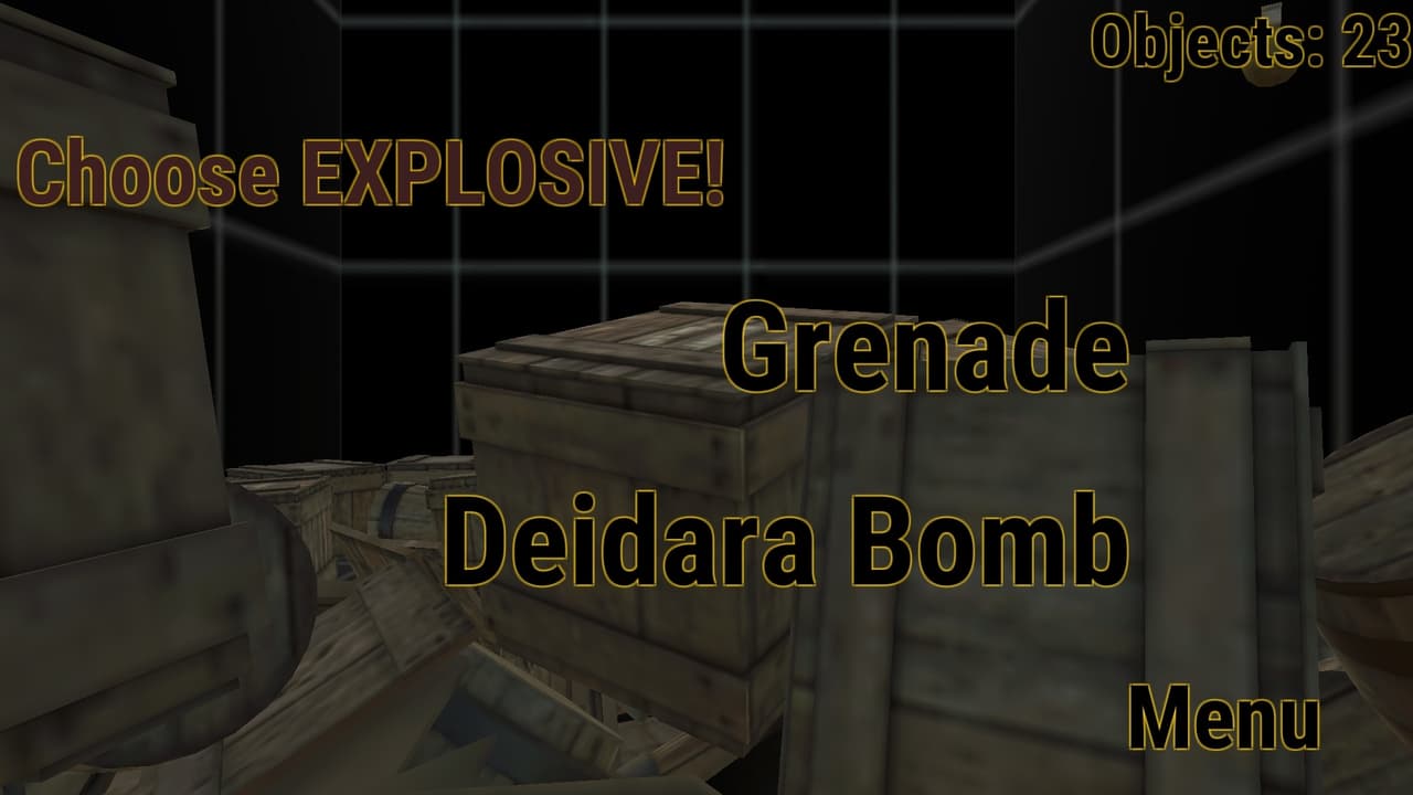 Explosive! screenshot 3