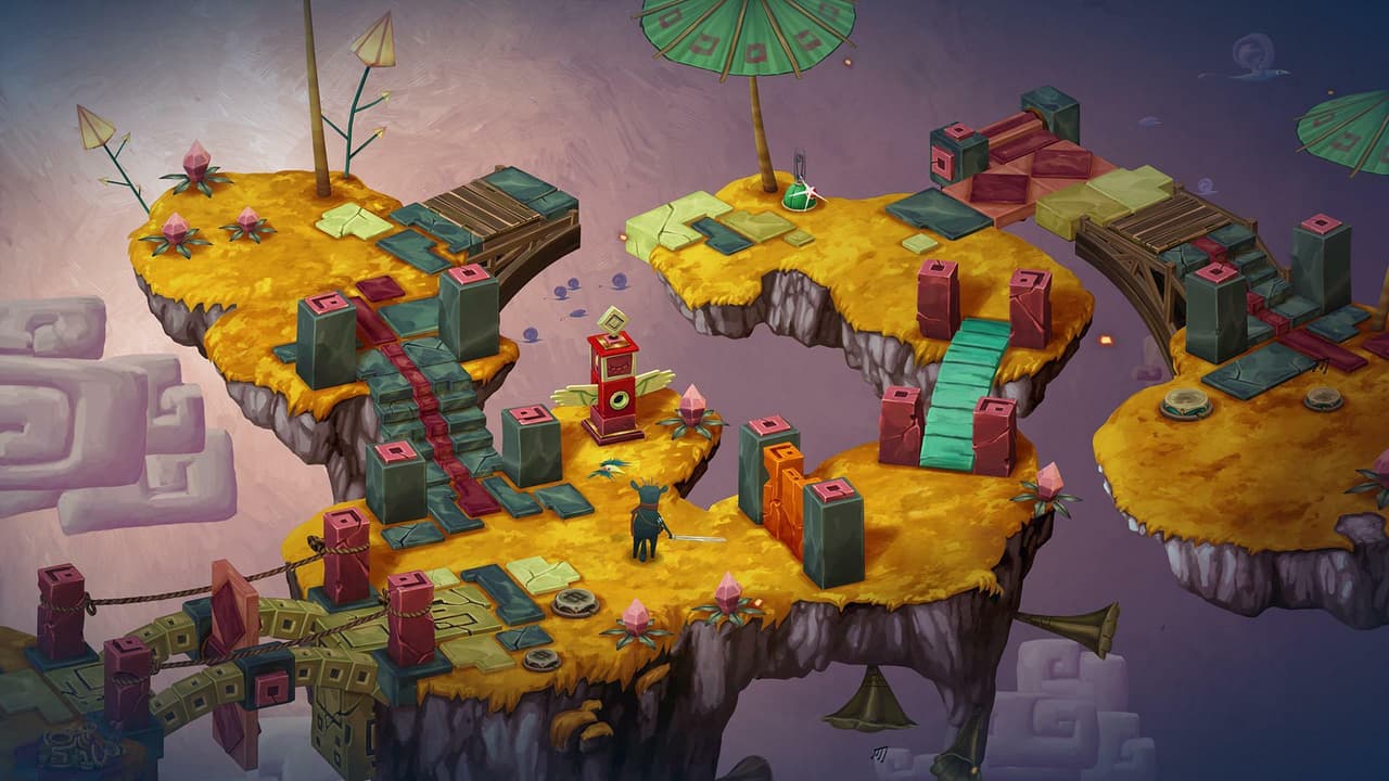 Figment: Creed Valley Demo screenshot 4