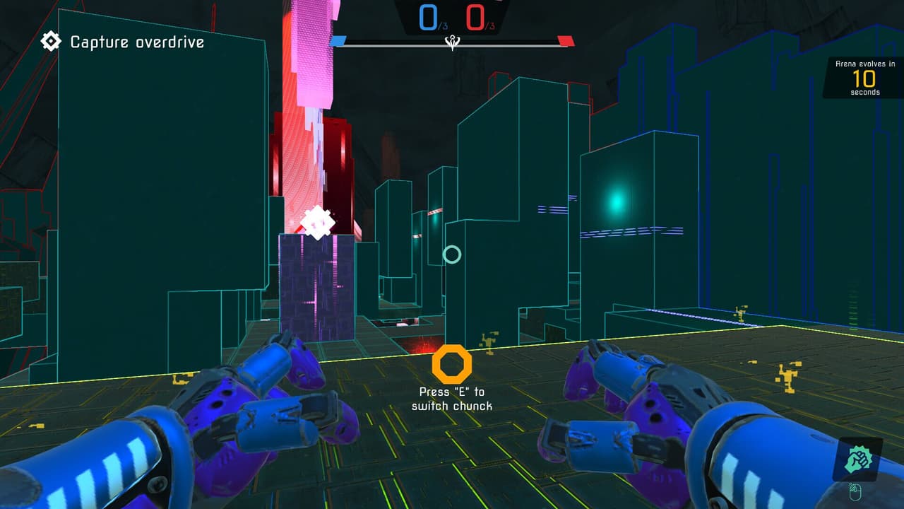 Overstrike Arena screenshot 2