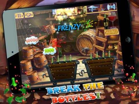 Smash Mania HD screenshot 5