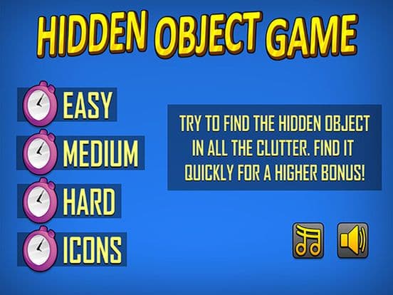 Hidden Object Game Extreme screenshot 2