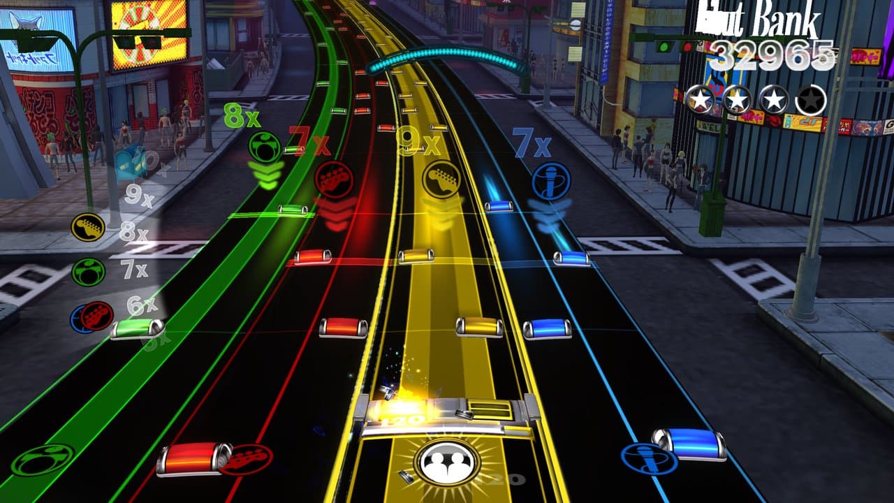 Rock Band Blitz screenshot 4