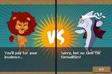 Battle of the Elements screenshot 6