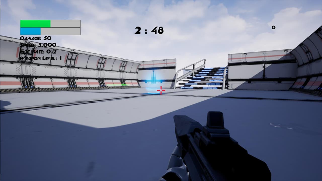 SpeedWarfare screenshot 3