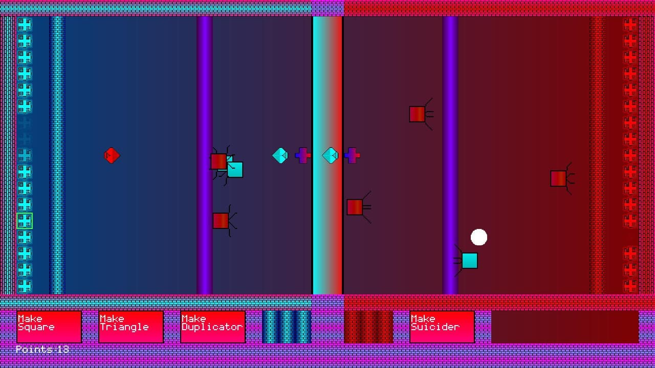 Neon Fighters