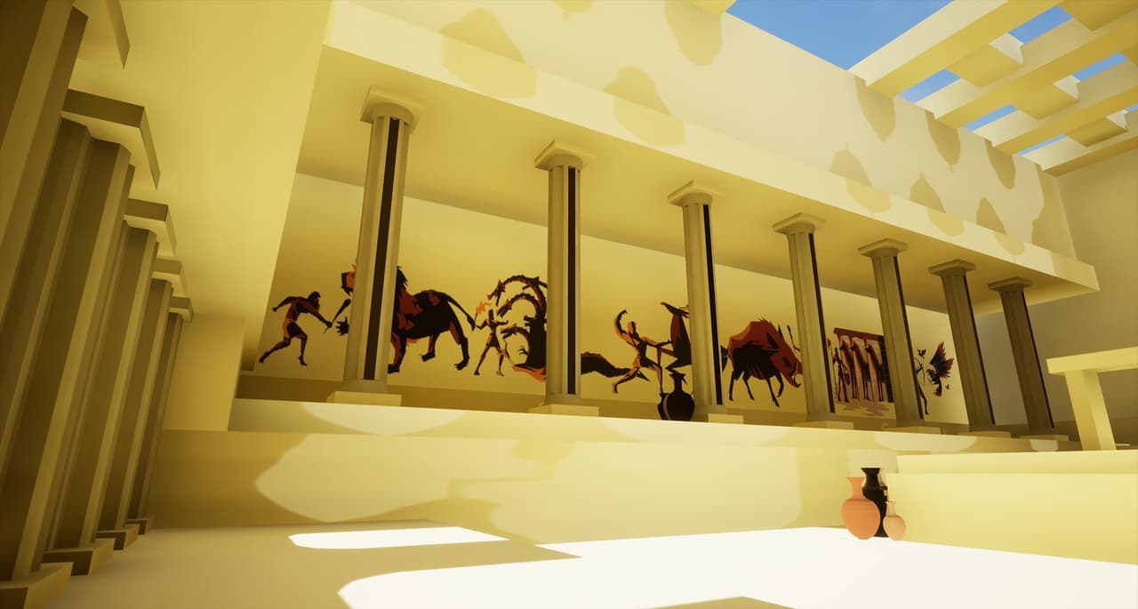 Temple Of Hercules screenshot 3