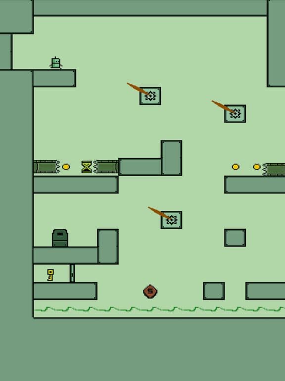 Yobot Run - Pixel Games screenshot 3