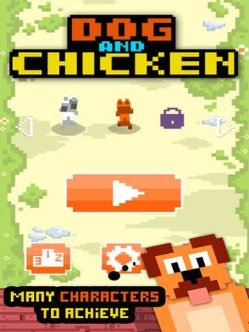 Dog And Chicken screenshot 3