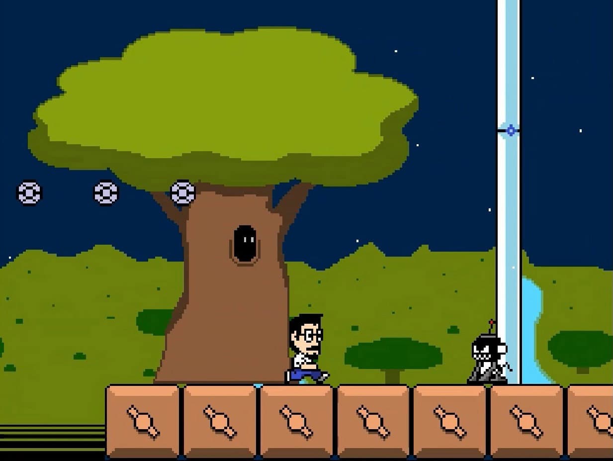 Adventures of ESI: Space thieves screenshot 3