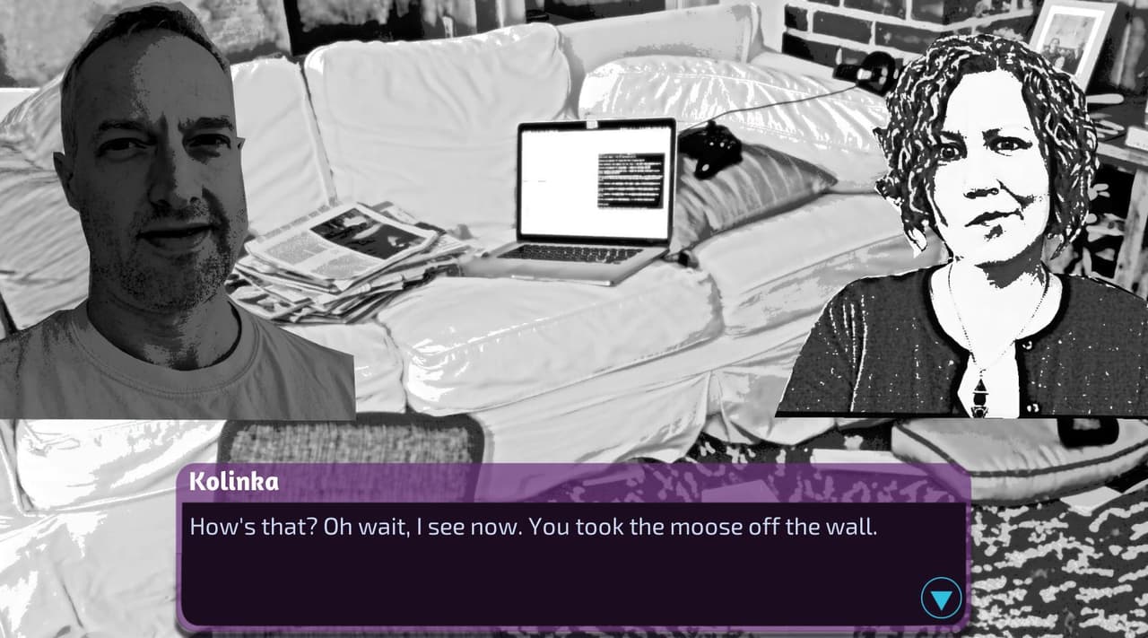 Noir with Cheese screenshot 3