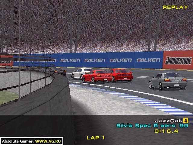 Real Car Simulator: Nissan Edition screenshot 3