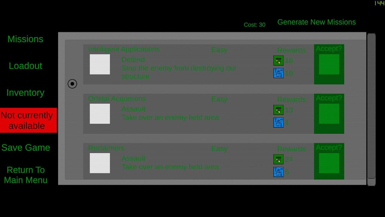 Reliance screenshot 4
