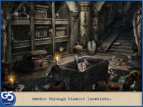 Letters from Nowhere HD screenshot 3