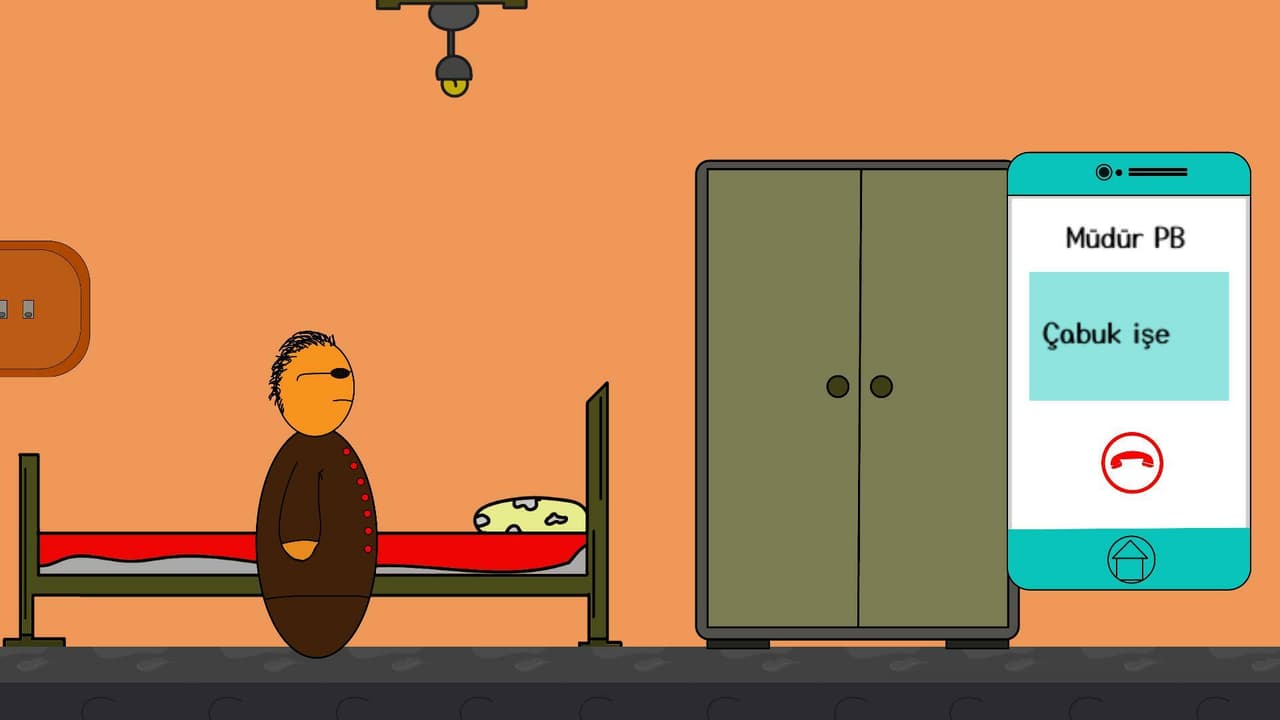 Dönerin Kıvılcımı: Hacının Laneti screenshot 4
