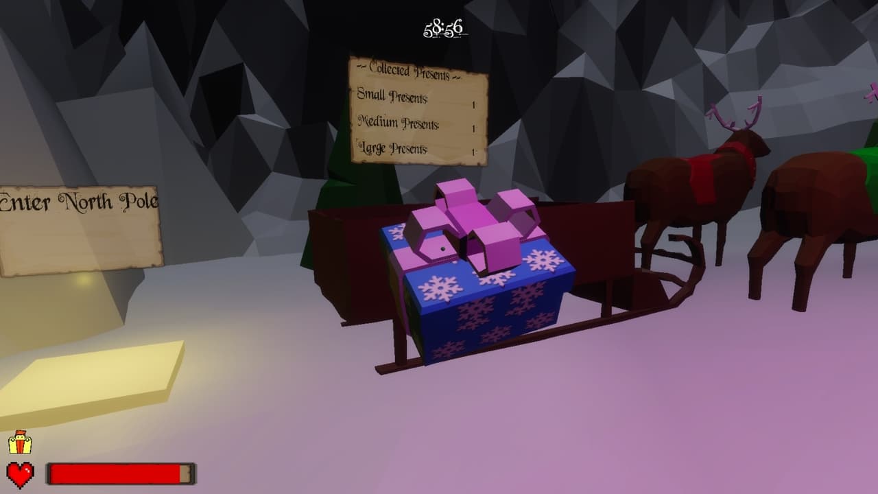 Reverse Christmas screenshot 5