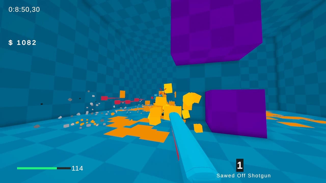 Gun Cubes screenshot 6