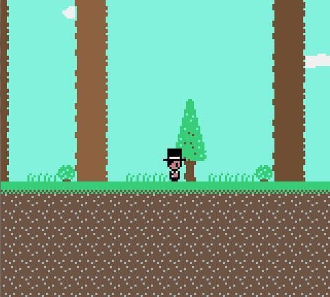 Sir Toppinghat Goes for a Stroll