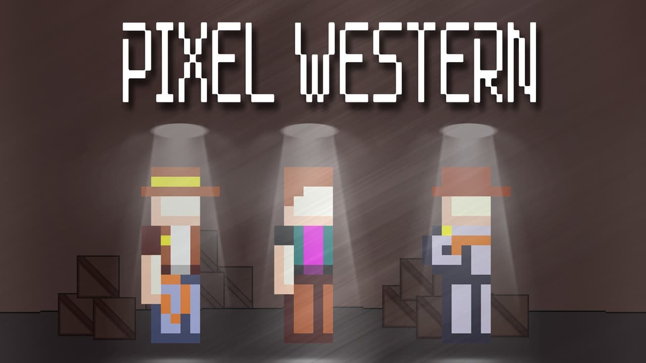 PIXEL WESTERN - NONEJAM 6