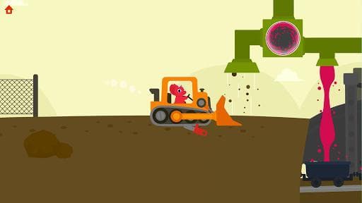 Dinosaur Digger 2 Free screenshot 5