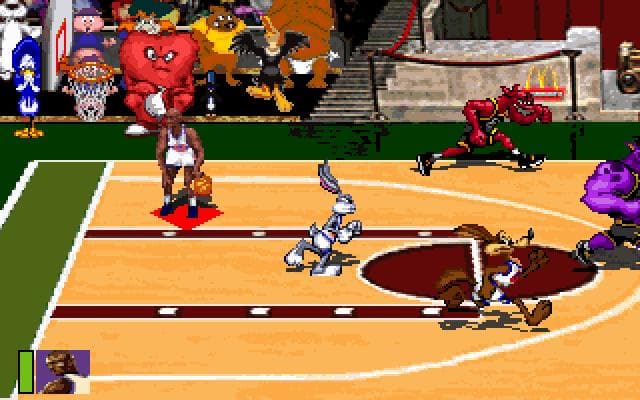 Space Jam screenshot 6
