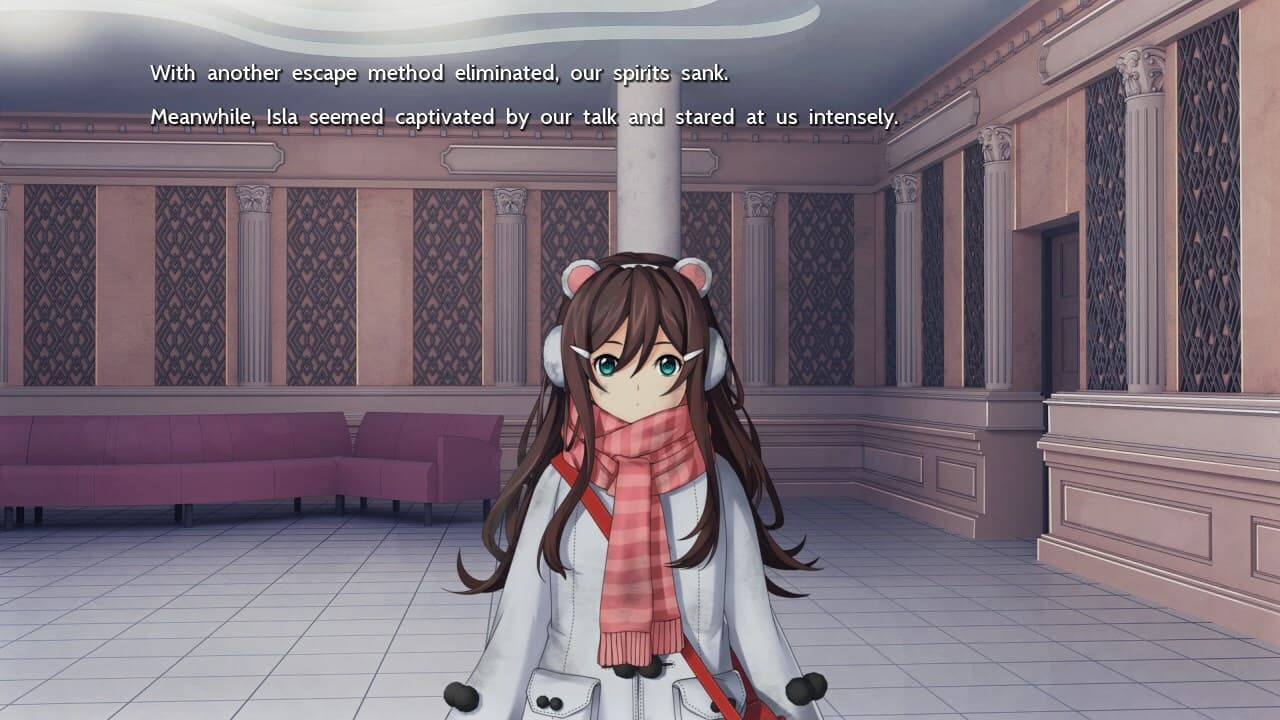 The Sekimeiya: Spun Glass screenshot 6