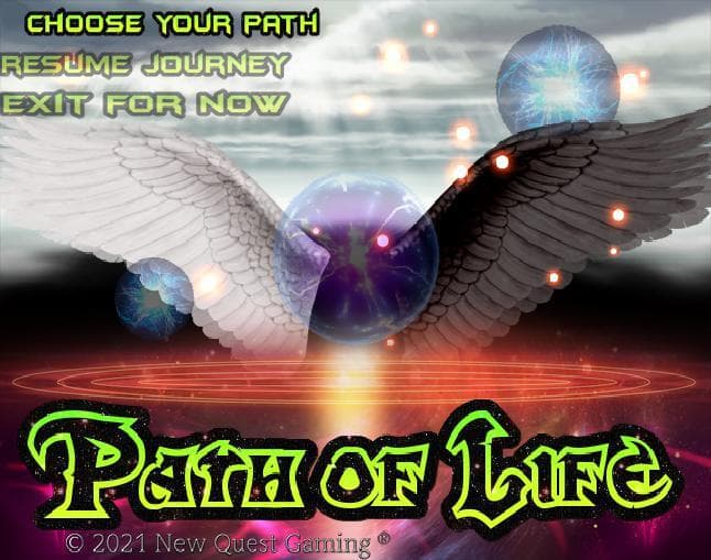 Path of Life (itch) (NewQuestGaming) screenshot 2