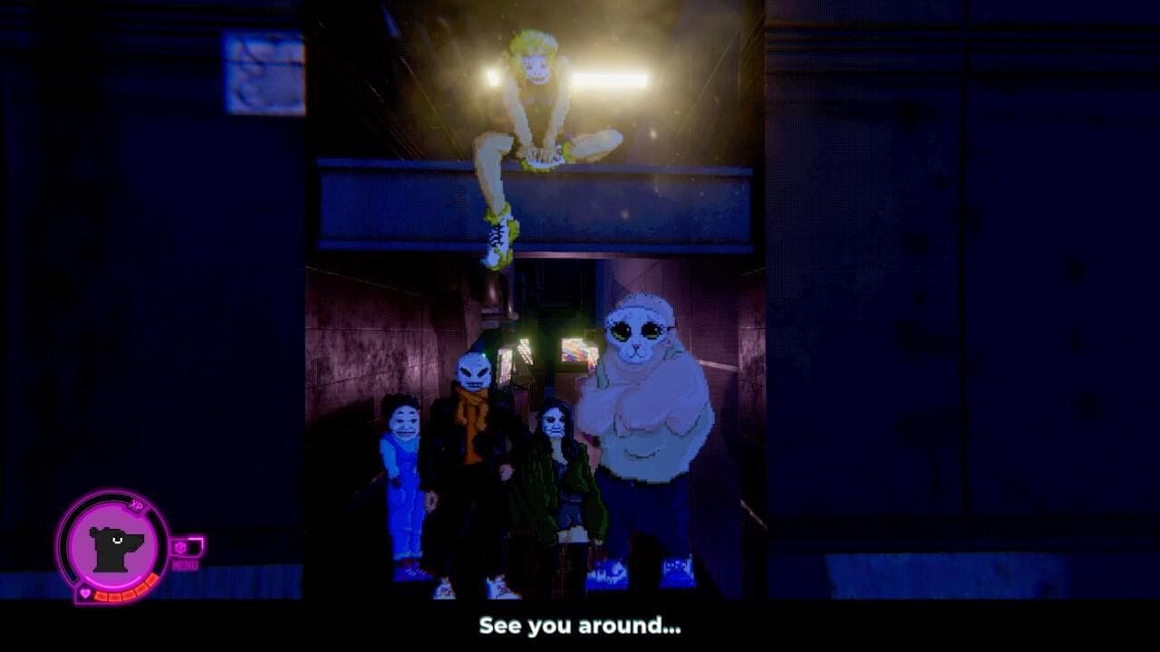 Techno Banter Demo screenshot 5