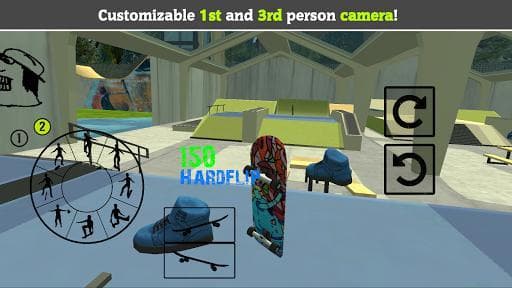 Skateboard FE3D 2 - Freestyle Extreme 3D screenshot 4
