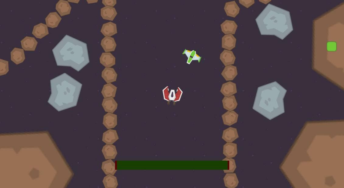 Single Stick Shooter screenshot 2