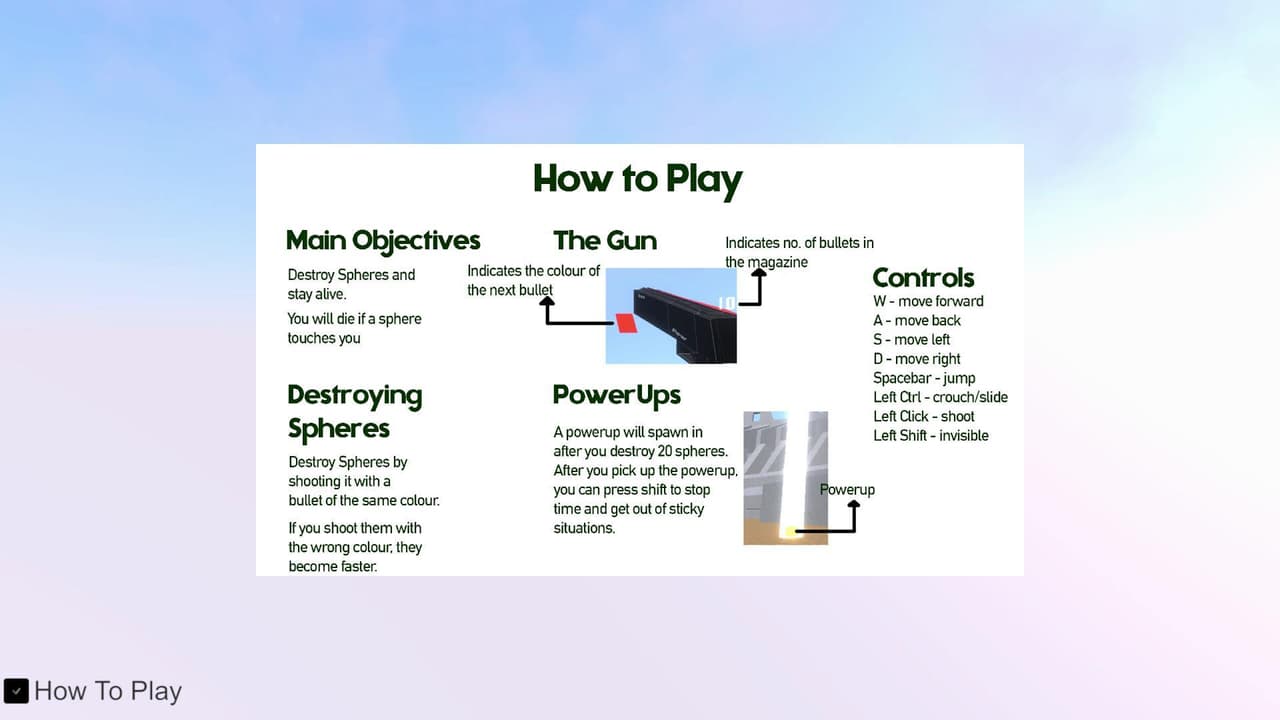 Color Shooter (saishekhar) screenshot 3