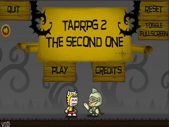TapRPG2 screenshot 2