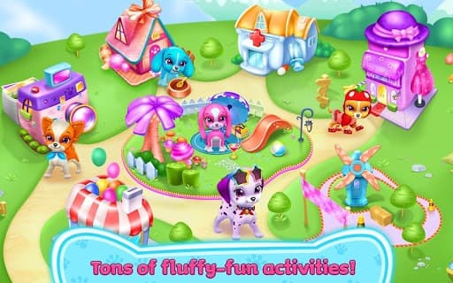 Puppy Love - My Dream Pet screenshot 6