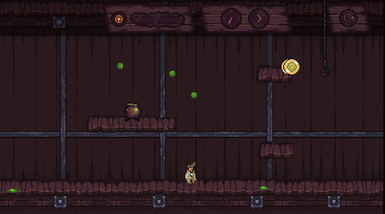 Jump Like A Pirate screenshot 4