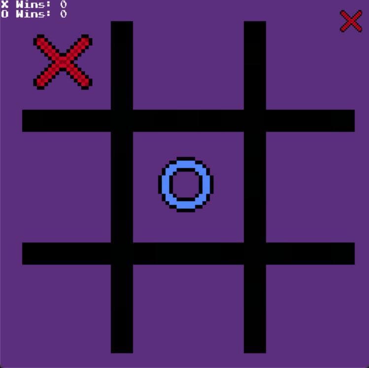 Tic Tac Toe! by D7