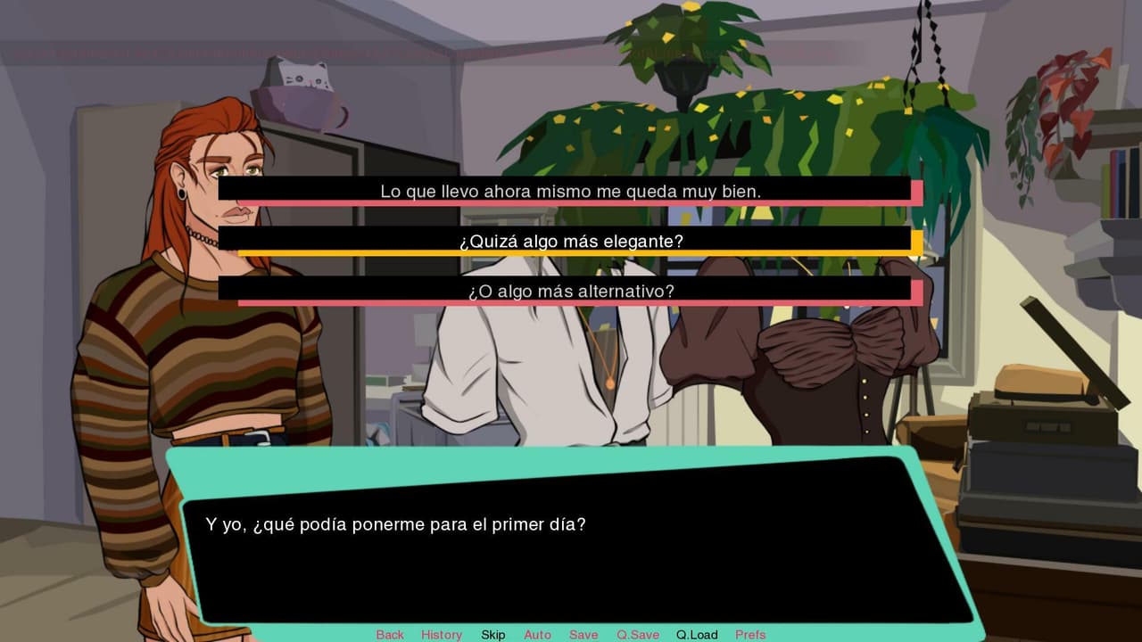 Out Of A-Line [DEMO] screenshot 5