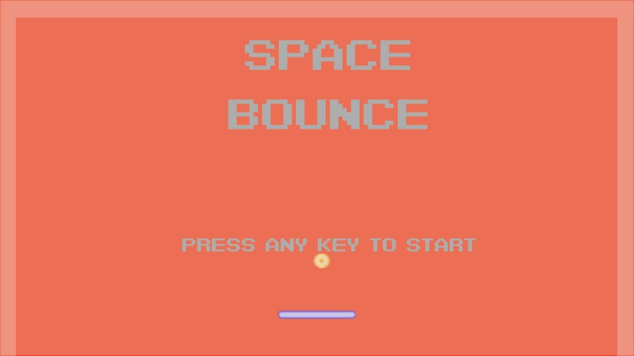 Space Bounce (korpos) screenshot 2