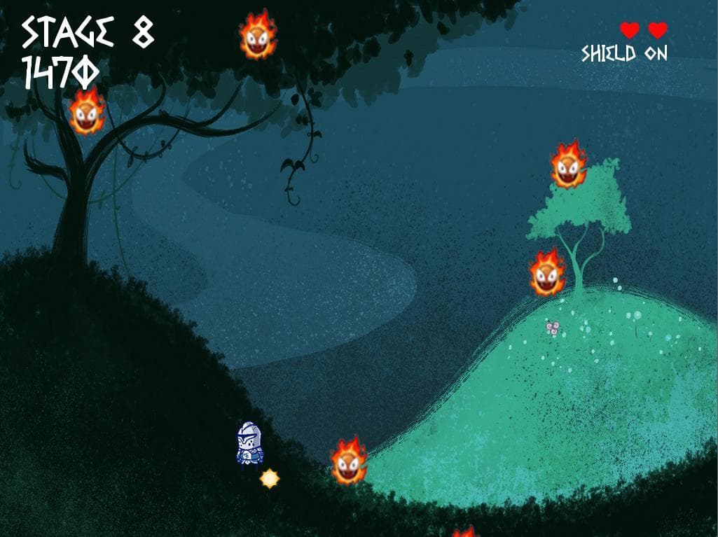 Prometheus Bound screenshot 6