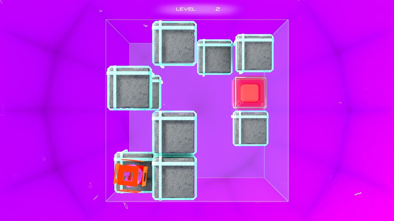 Gravity Maze (No Gravity Games) screenshot 3
