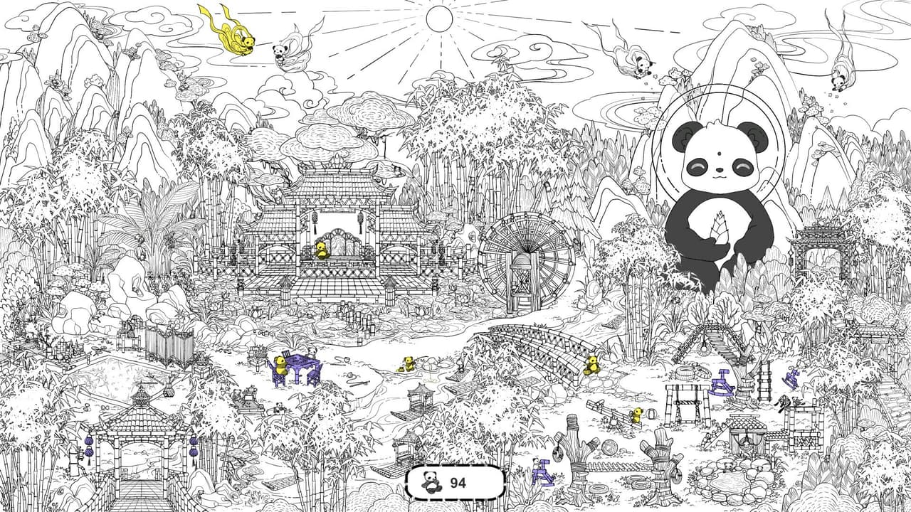 Where Pandas 熊猫在哪里 screenshot 2