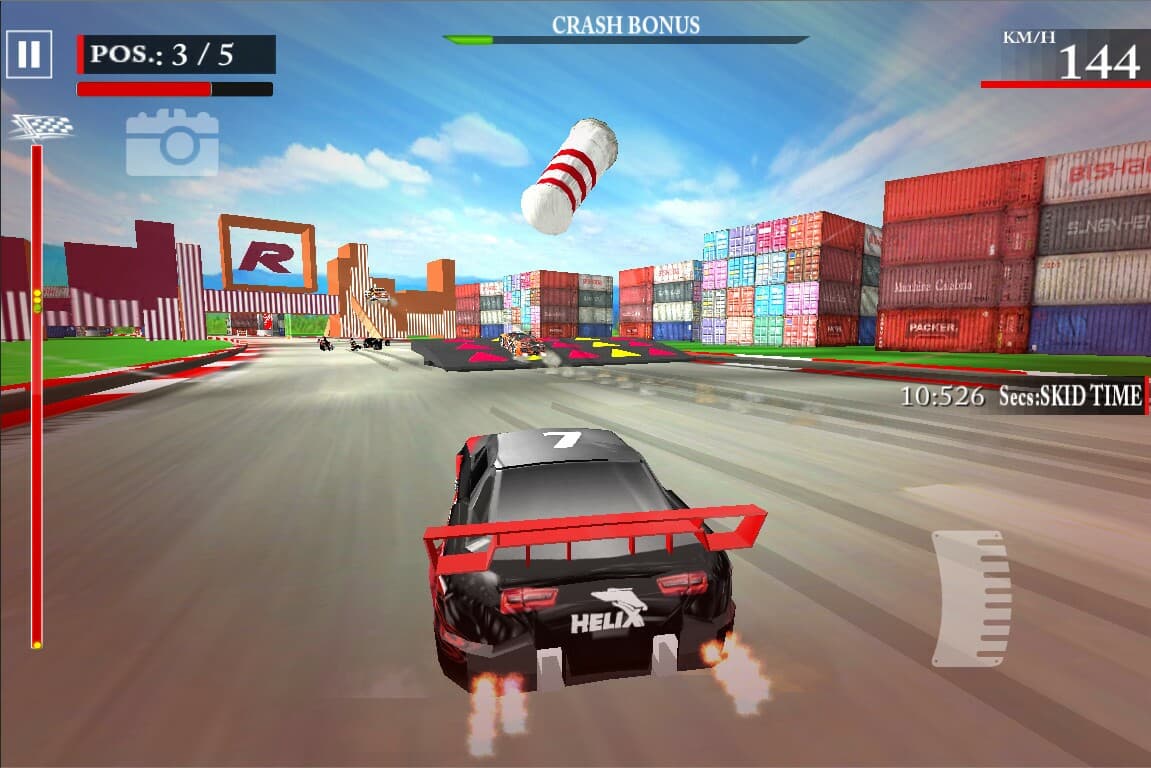 Racing Outlaws