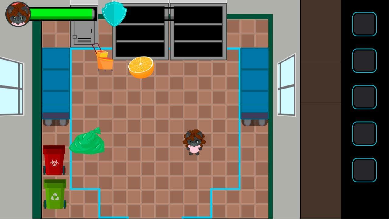 Dr. Moni Little Hospital screenshot 4