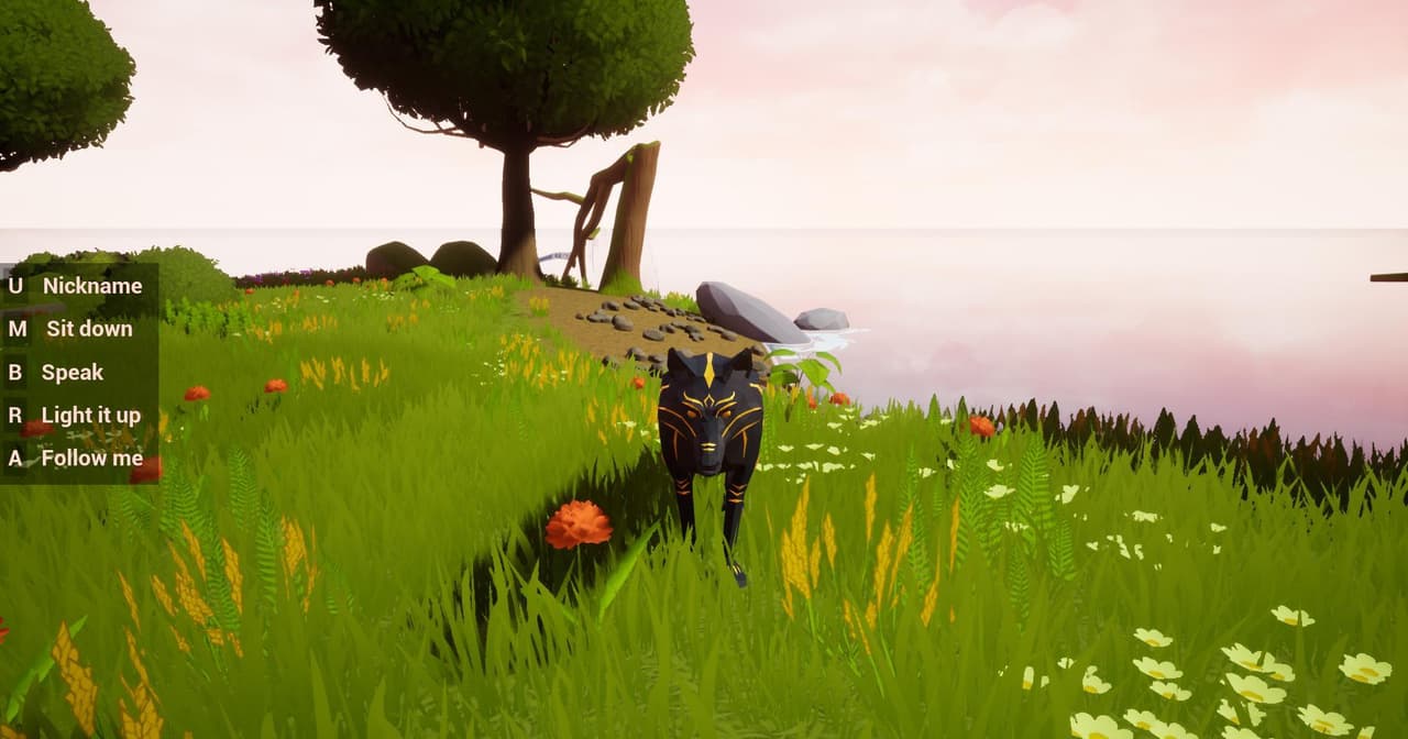 Umbra (Laetitia) screenshot 2
