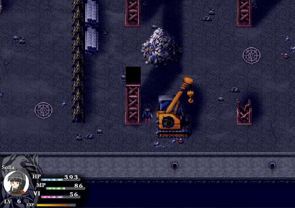 Neo Edda Demo screenshot 2