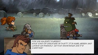 Battleloot Adventure screenshot 4