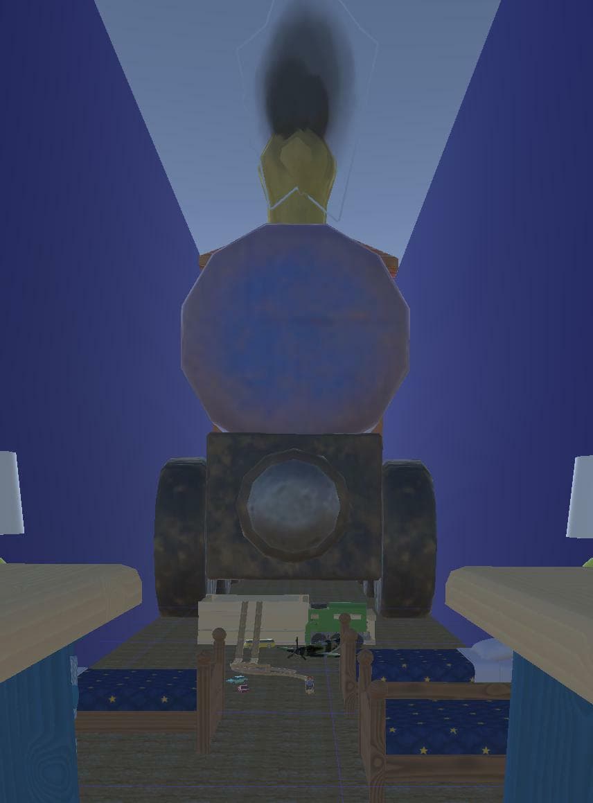 3DBall screenshot 2
