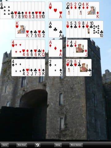 Beleaguered Castle screenshot 4