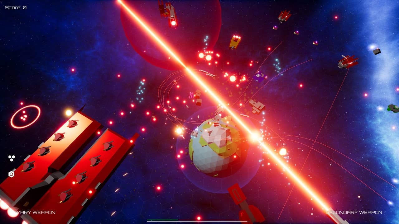 Bullet Hell ADVANCED screenshot 2