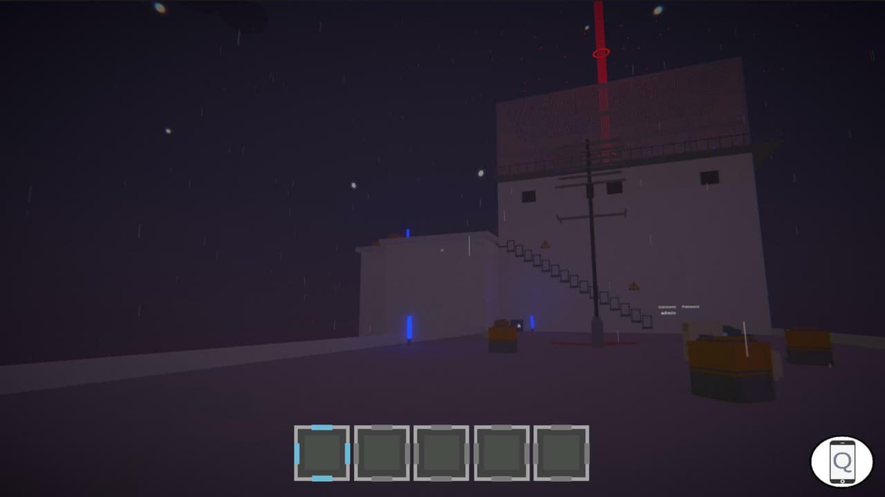 Night of the nerds escaperoom screenshot 3