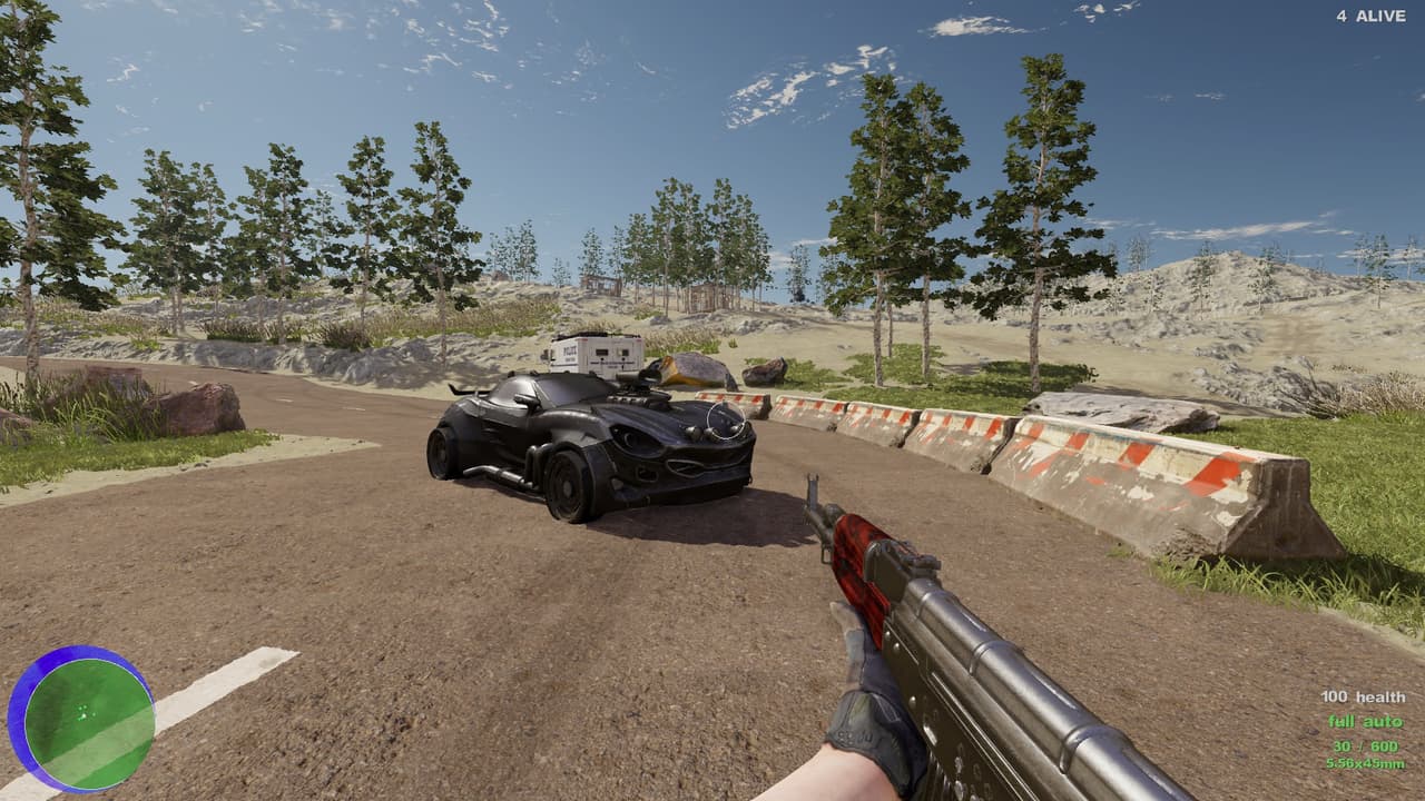 Tanks and Guns: Battle Supreme screenshot 2